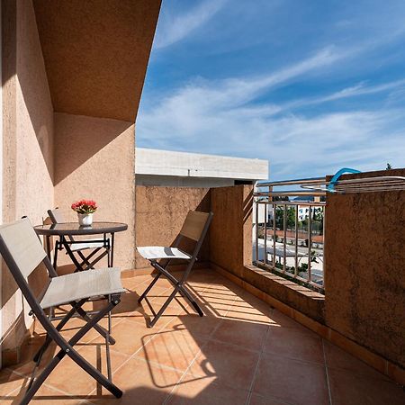 Hotel Suzana Μπούντβα Εξωτερικό φωτογραφία