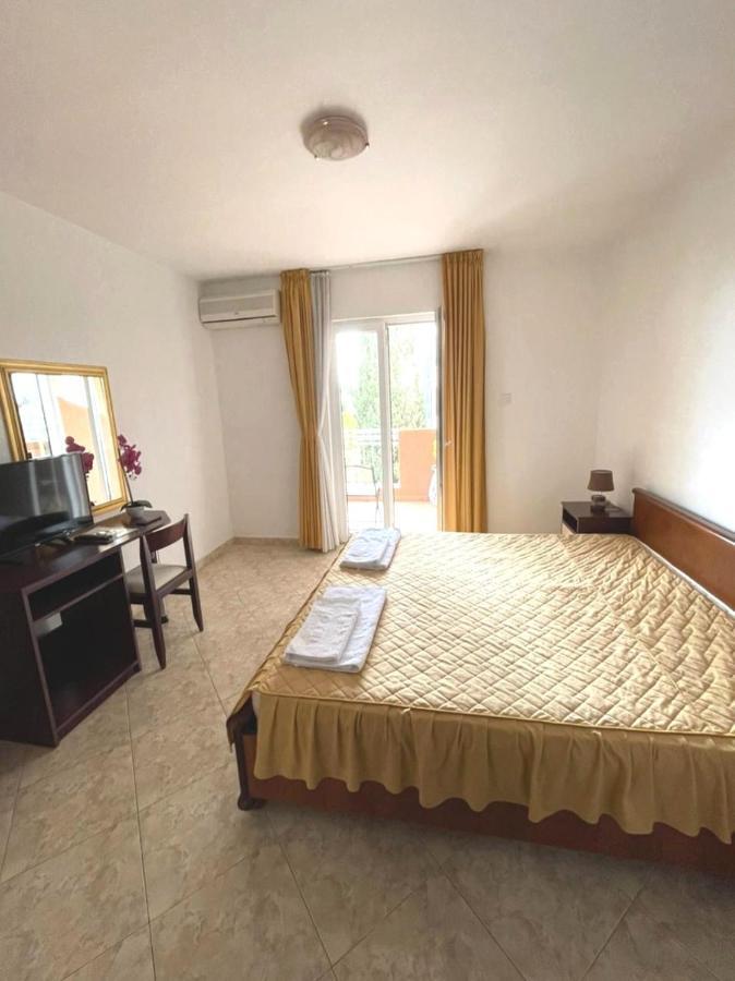 Hotel Suzana Μπούντβα Εξωτερικό φωτογραφία