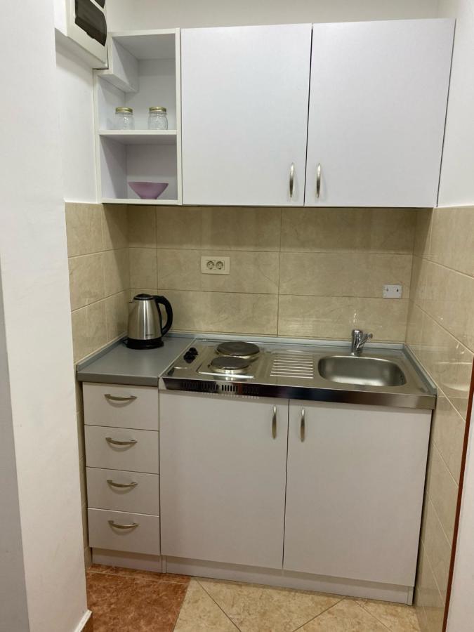 Hotel Suzana Μπούντβα Εξωτερικό φωτογραφία