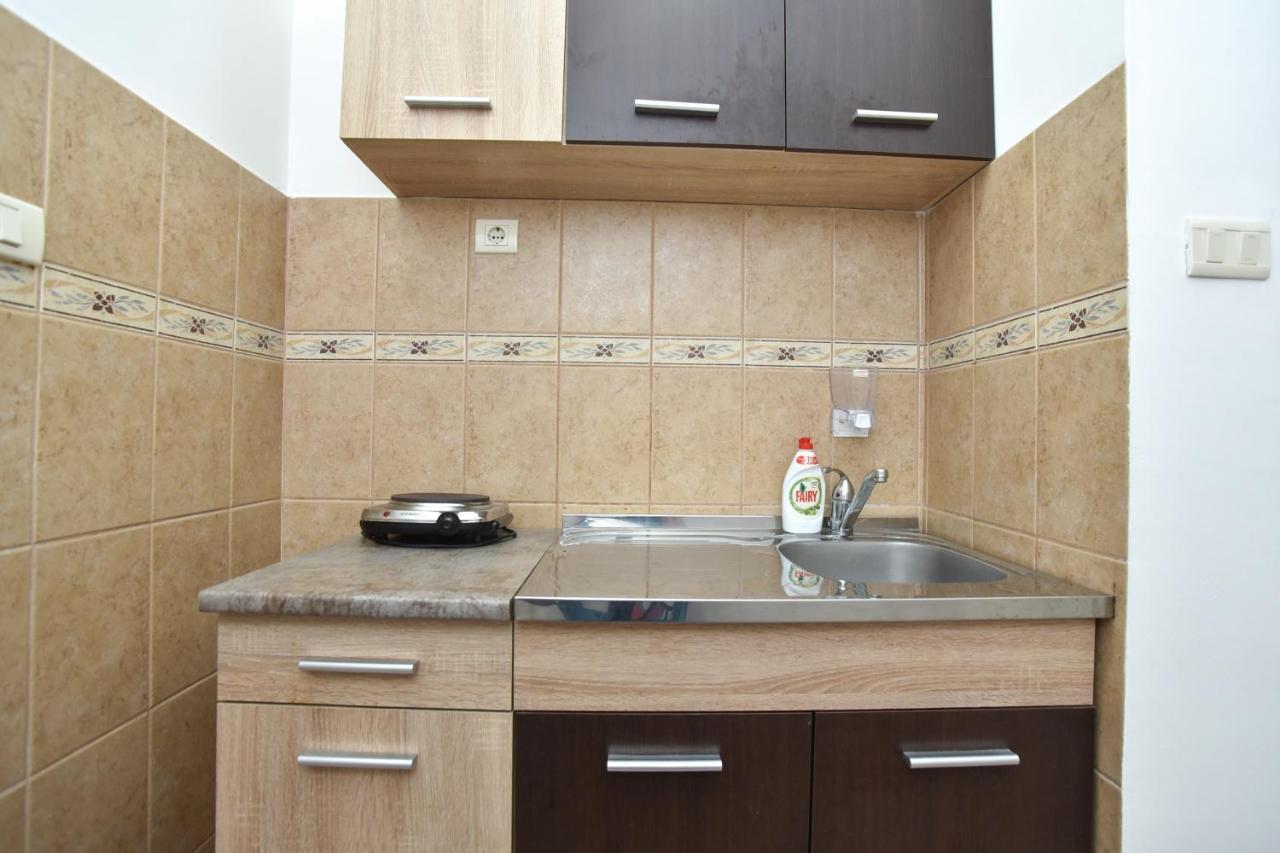 Hotel Suzana Μπούντβα Εξωτερικό φωτογραφία