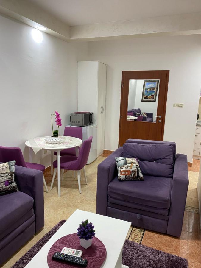 Hotel Suzana Μπούντβα Εξωτερικό φωτογραφία