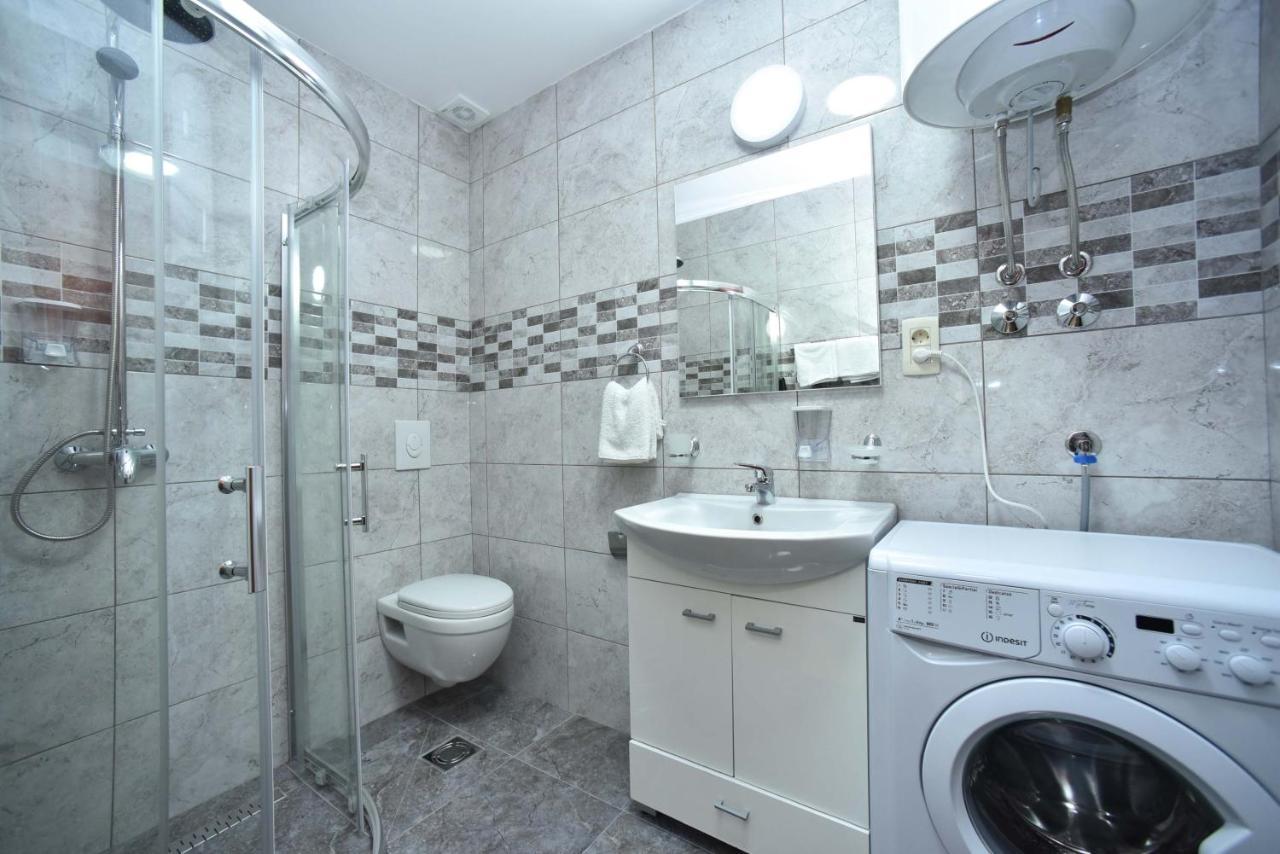 Hotel Suzana Μπούντβα Εξωτερικό φωτογραφία
