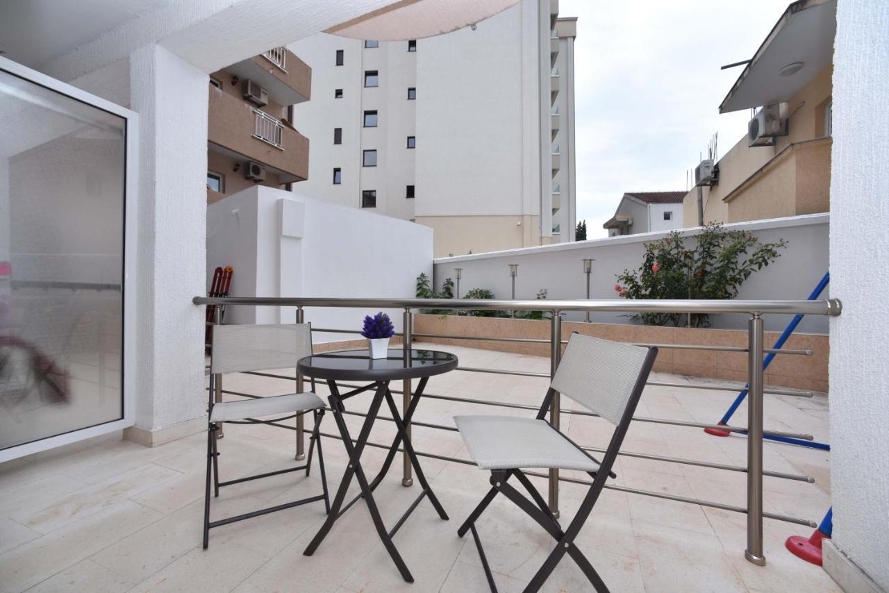 Hotel Suzana Μπούντβα Εξωτερικό φωτογραφία