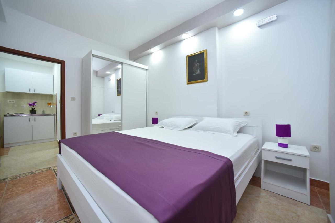 Hotel Suzana Μπούντβα Εξωτερικό φωτογραφία