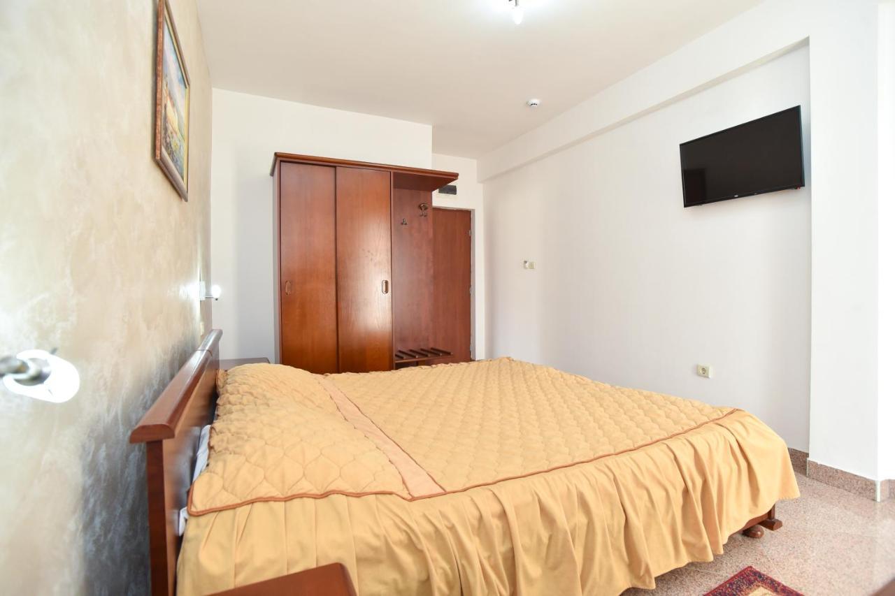 Hotel Suzana Μπούντβα Εξωτερικό φωτογραφία