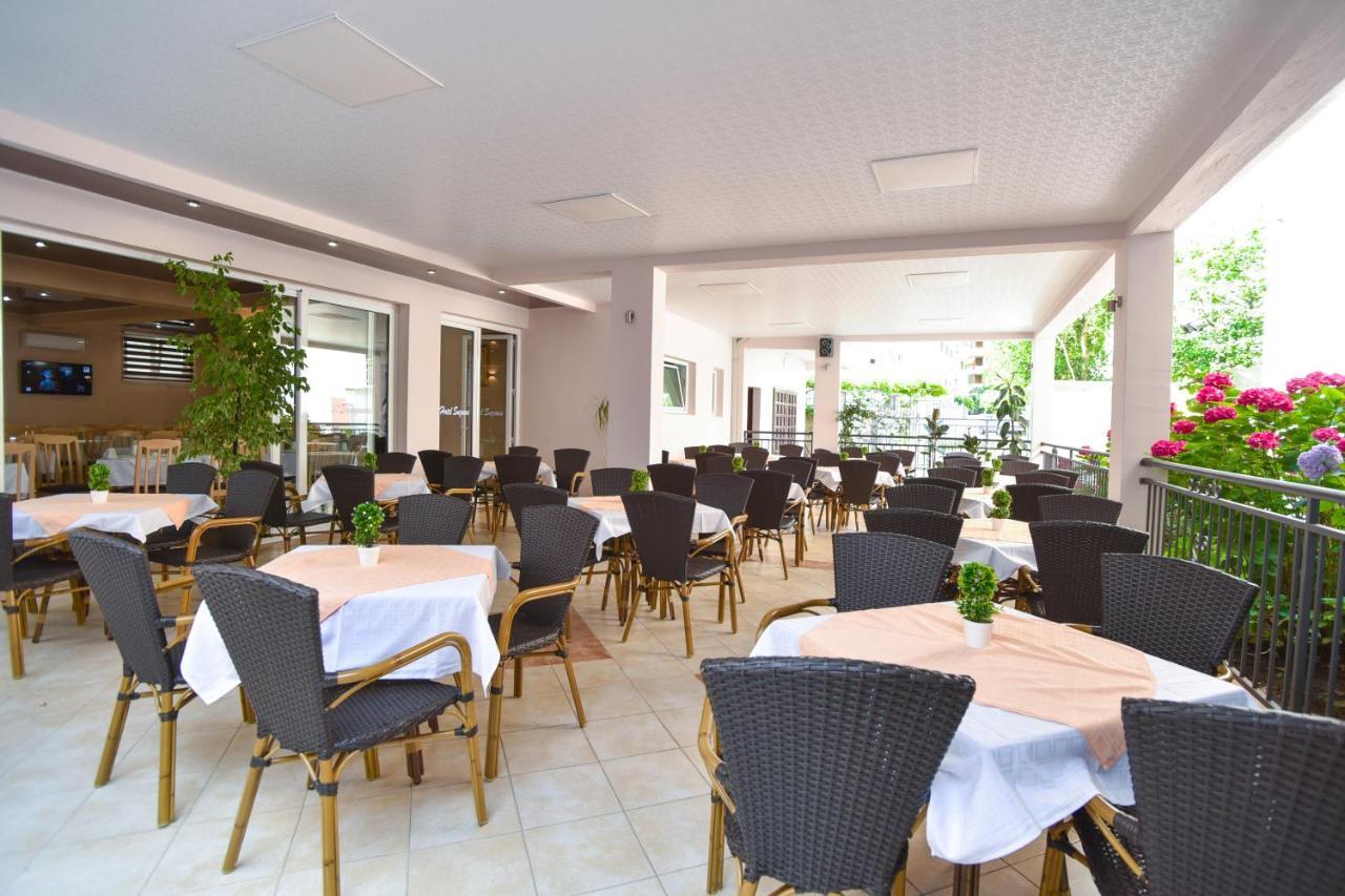 Hotel Suzana Μπούντβα Εξωτερικό φωτογραφία