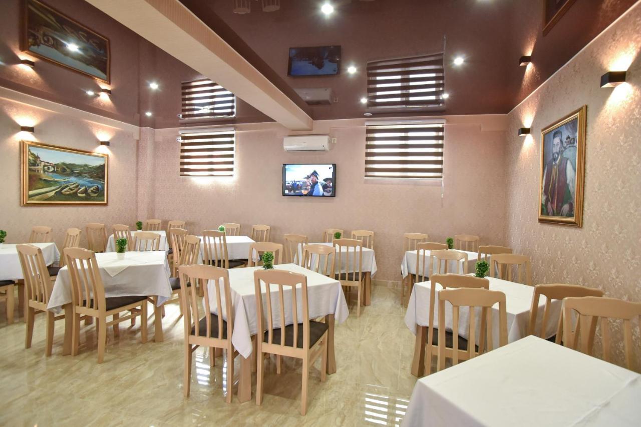 Hotel Suzana Μπούντβα Εξωτερικό φωτογραφία