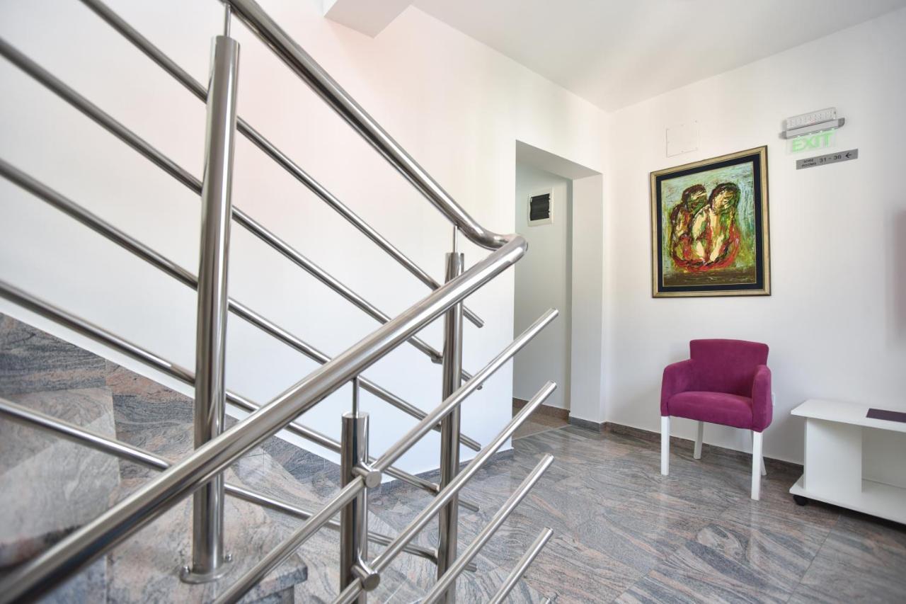 Hotel Suzana Μπούντβα Εξωτερικό φωτογραφία