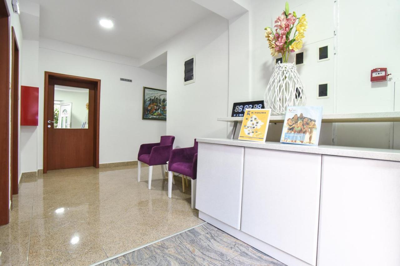 Hotel Suzana Μπούντβα Εξωτερικό φωτογραφία