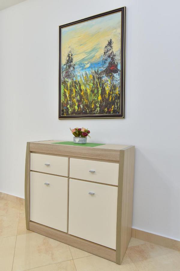 Hotel Suzana Μπούντβα Εξωτερικό φωτογραφία
