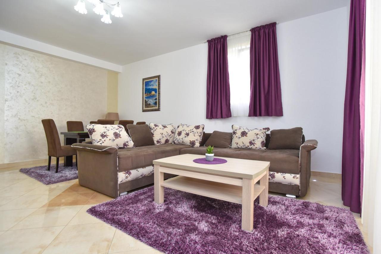 Hotel Suzana Μπούντβα Εξωτερικό φωτογραφία