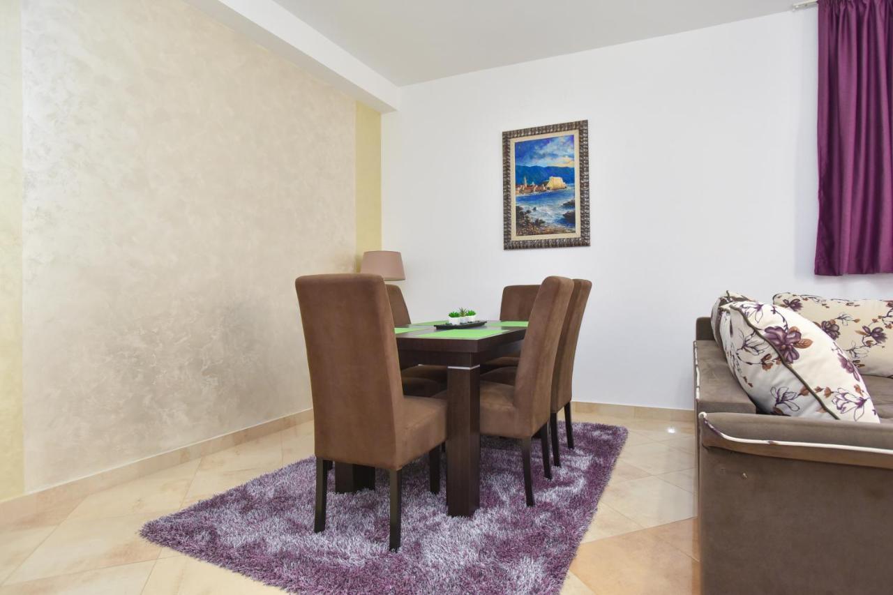 Hotel Suzana Μπούντβα Εξωτερικό φωτογραφία