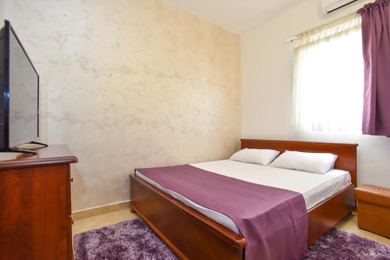 Hotel Suzana Μπούντβα Εξωτερικό φωτογραφία