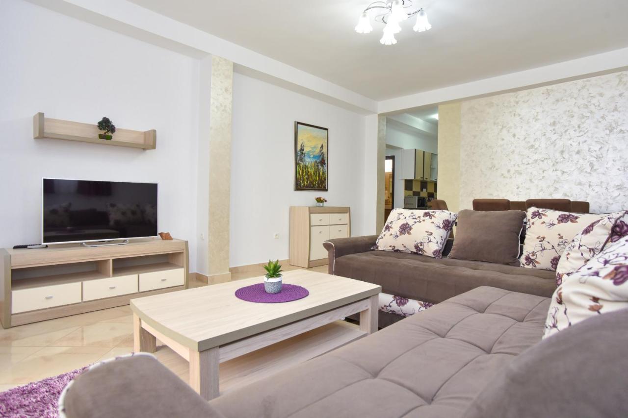 Hotel Suzana Μπούντβα Εξωτερικό φωτογραφία