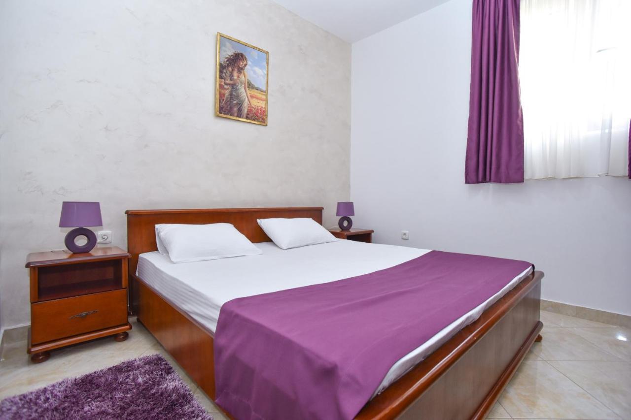 Hotel Suzana Μπούντβα Εξωτερικό φωτογραφία