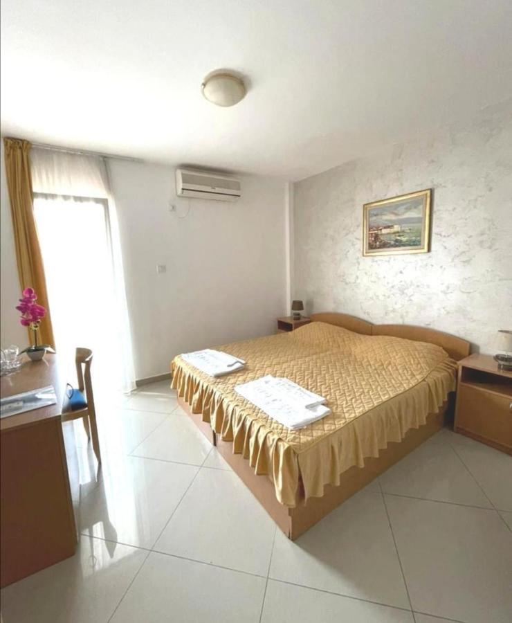 Hotel Suzana Μπούντβα Εξωτερικό φωτογραφία