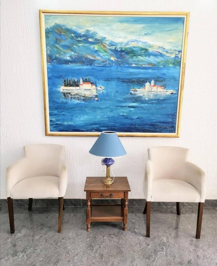 Hotel Suzana Μπούντβα Εξωτερικό φωτογραφία