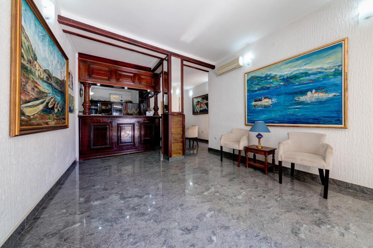 Hotel Suzana Μπούντβα Εξωτερικό φωτογραφία