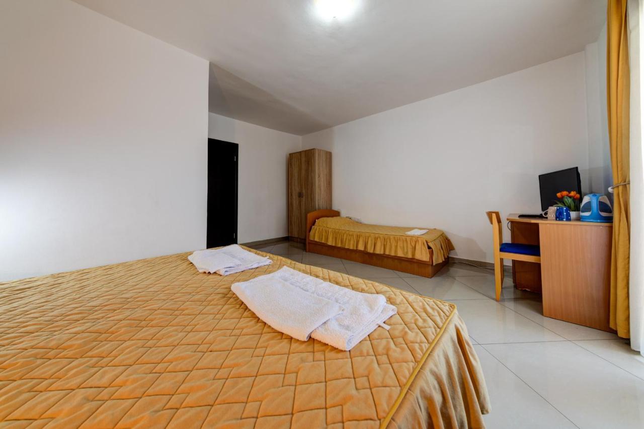 Hotel Suzana Μπούντβα Εξωτερικό φωτογραφία