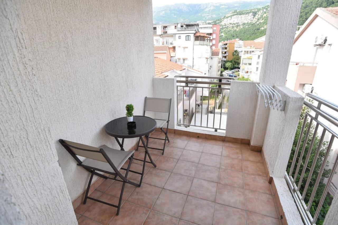 Hotel Suzana Μπούντβα Εξωτερικό φωτογραφία