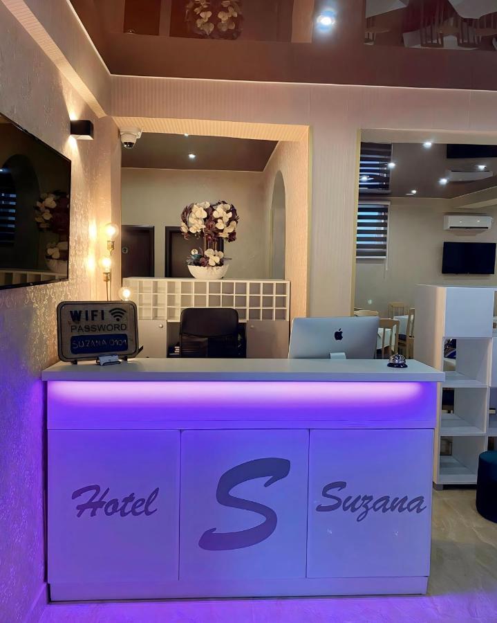 Hotel Suzana Μπούντβα Εξωτερικό φωτογραφία