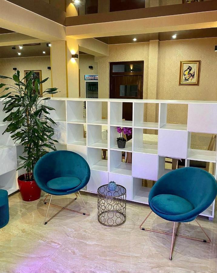Hotel Suzana Μπούντβα Εξωτερικό φωτογραφία