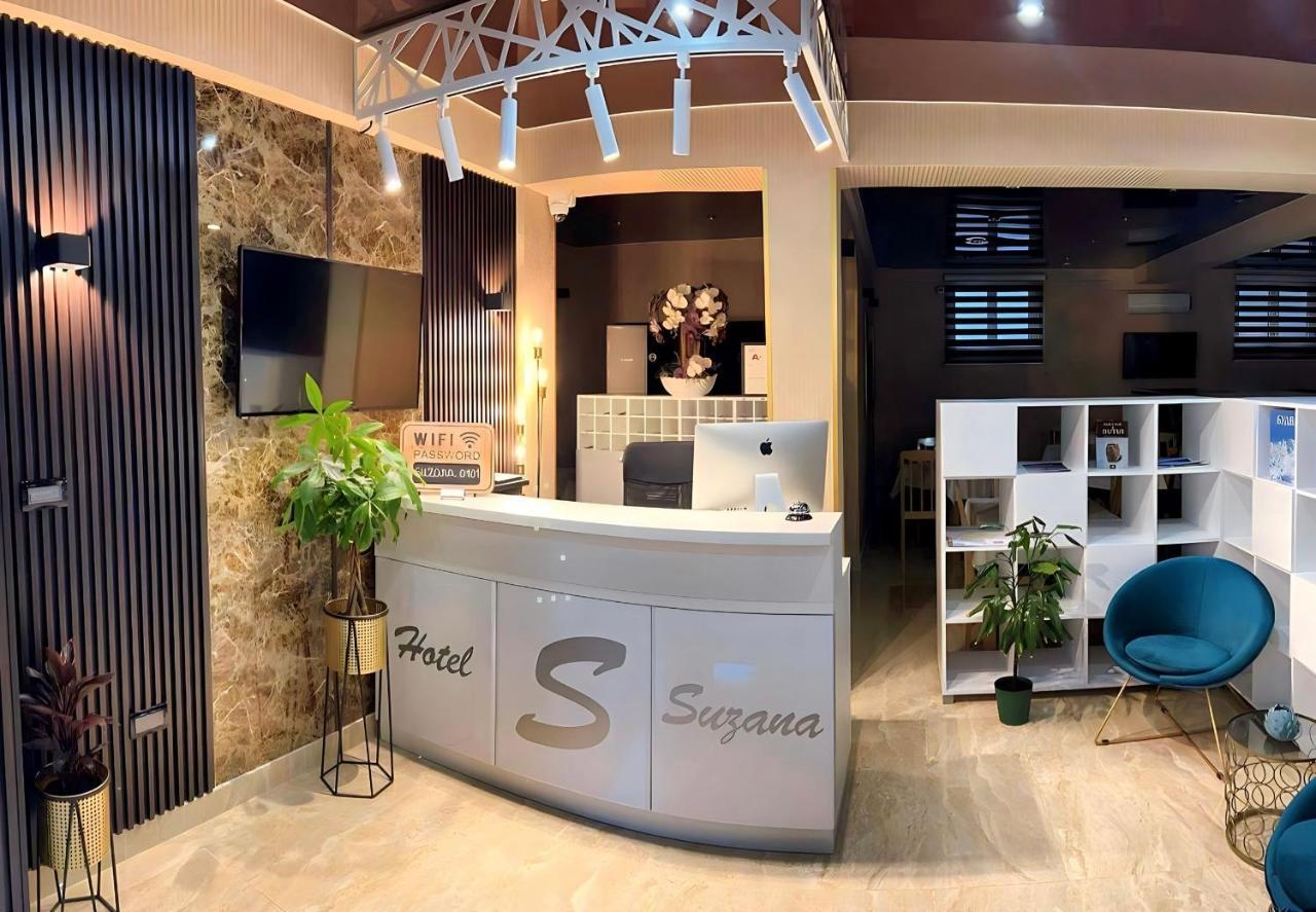 Hotel Suzana Μπούντβα Εξωτερικό φωτογραφία