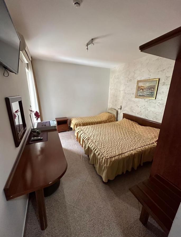 Hotel Suzana Μπούντβα Εξωτερικό φωτογραφία