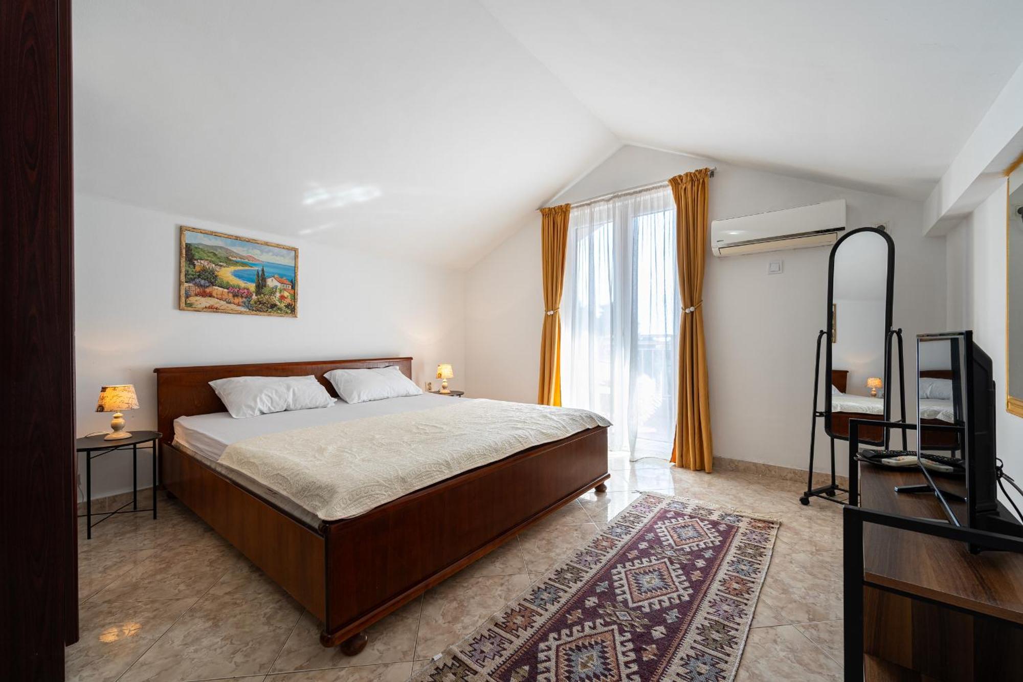 Hotel Suzana Μπούντβα Δωμάτιο φωτογραφία