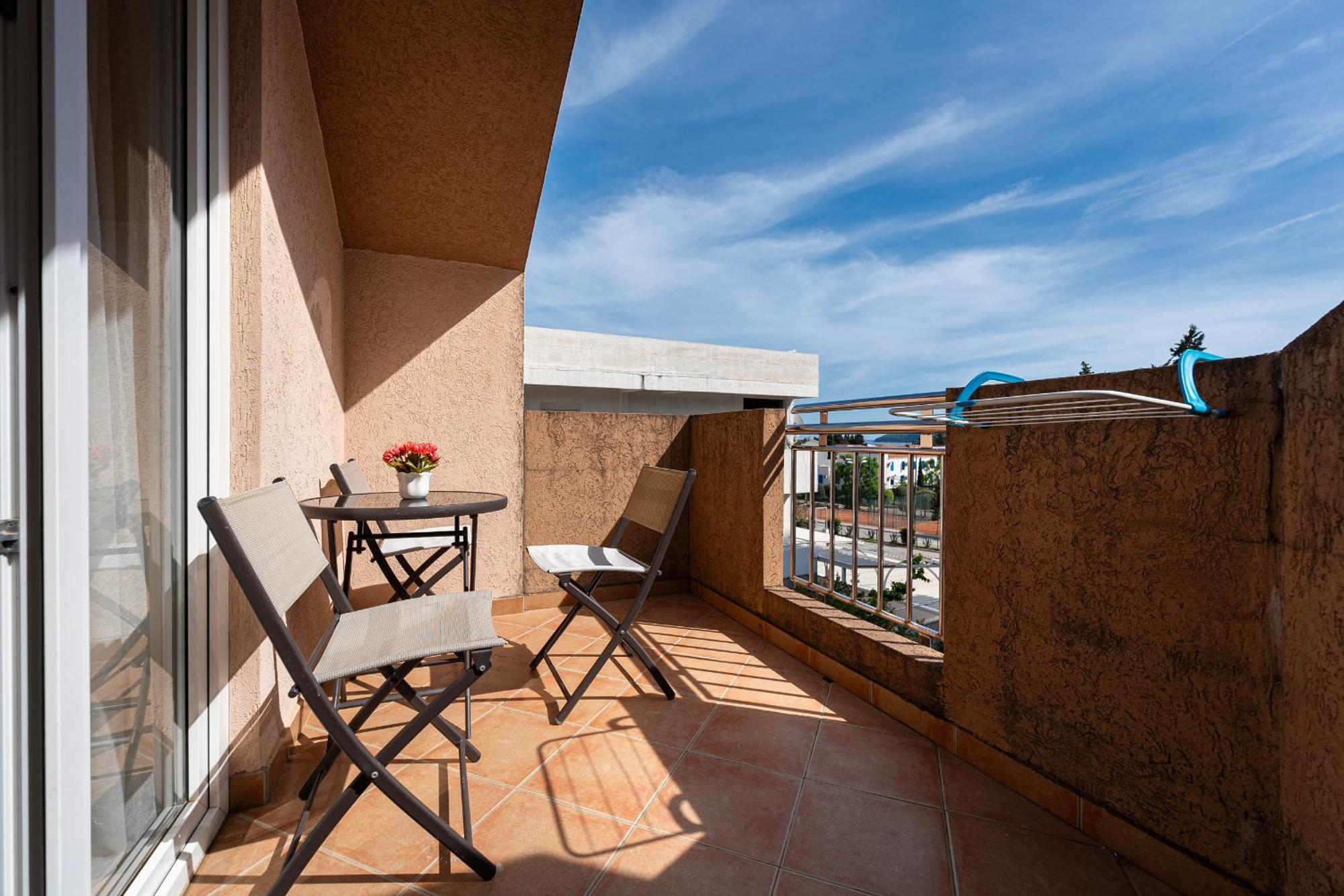 Hotel Suzana Μπούντβα Εξωτερικό φωτογραφία
