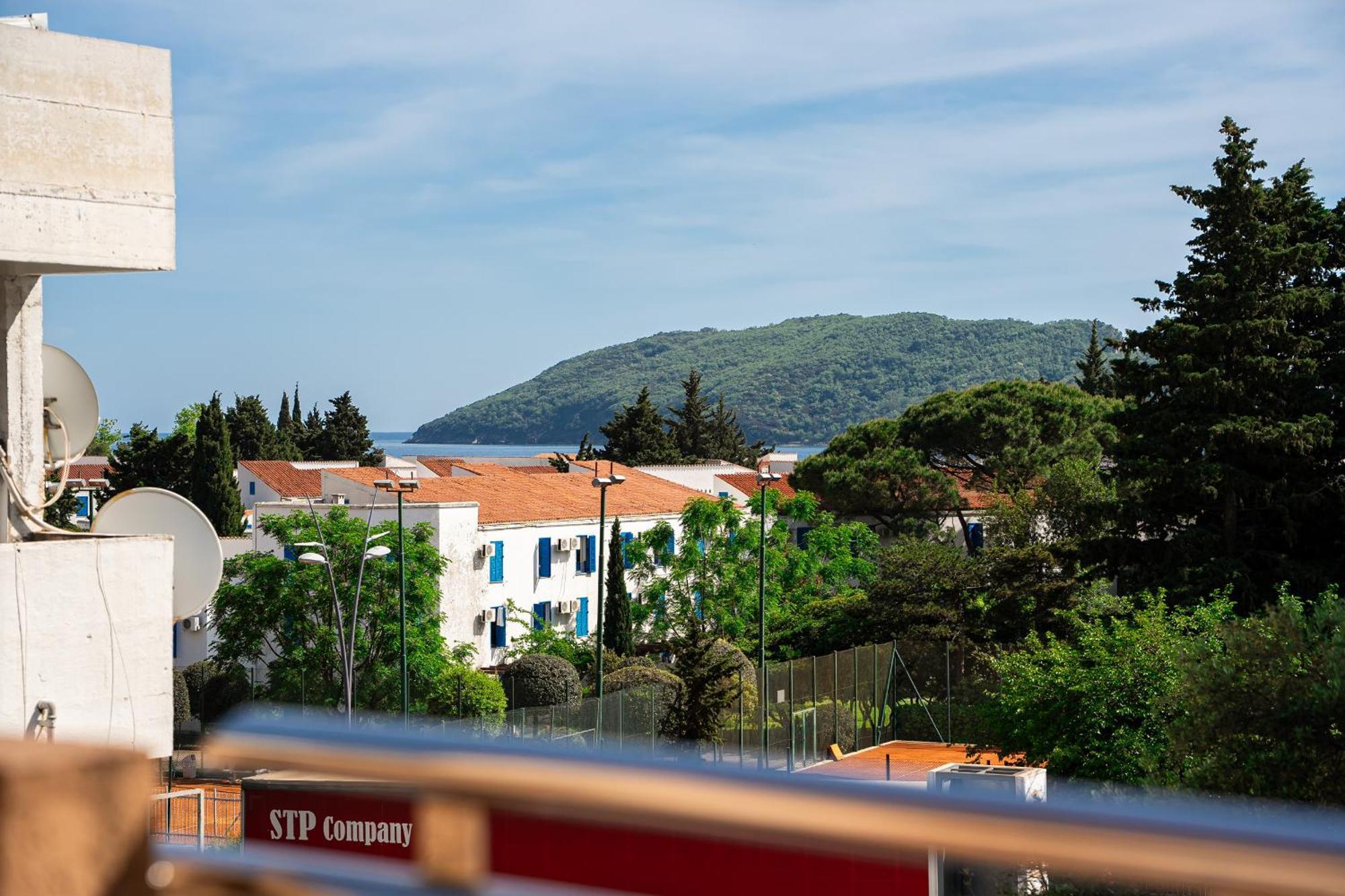 Hotel Suzana Μπούντβα Εξωτερικό φωτογραφία
