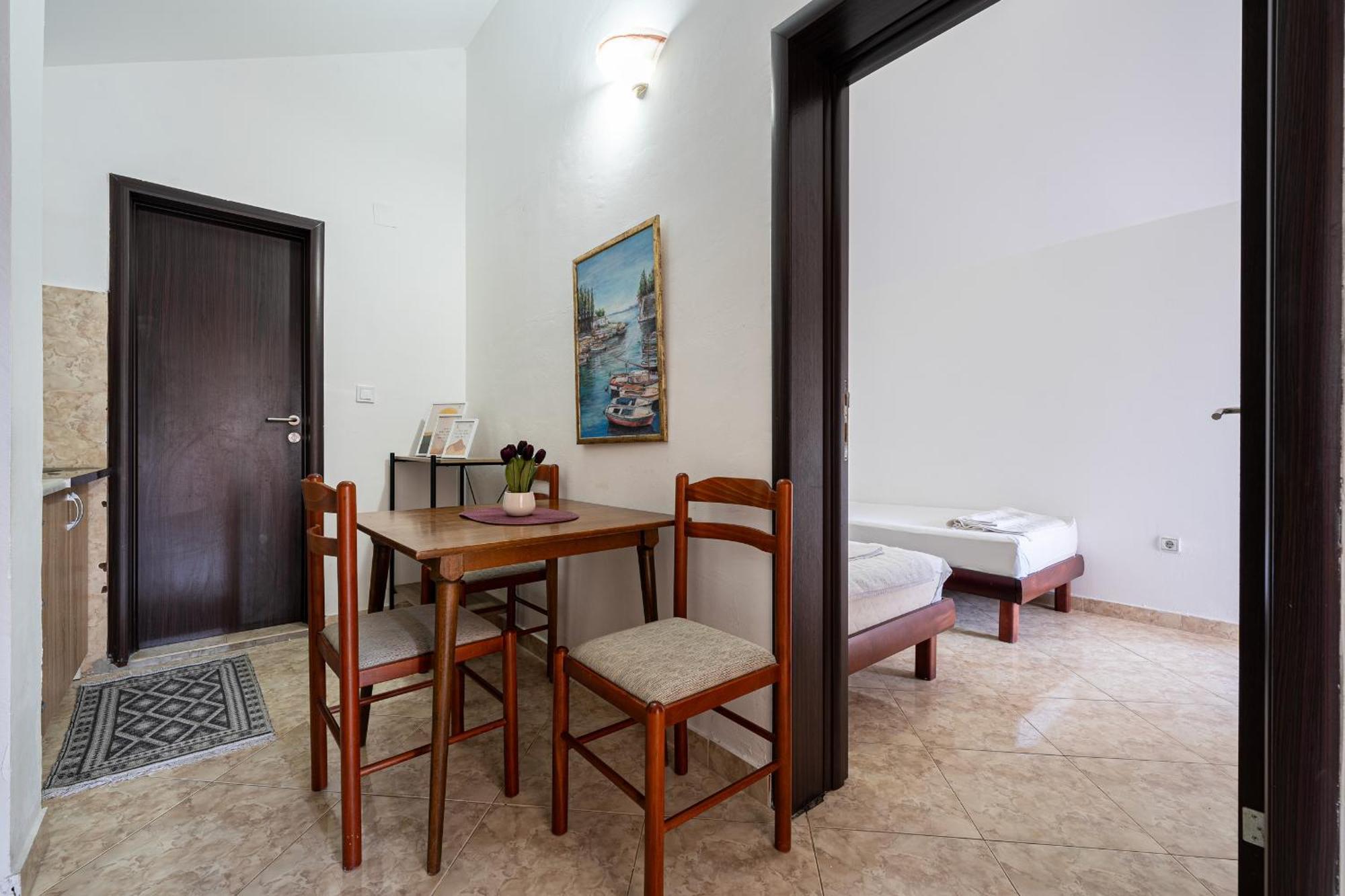 Hotel Suzana Μπούντβα Δωμάτιο φωτογραφία