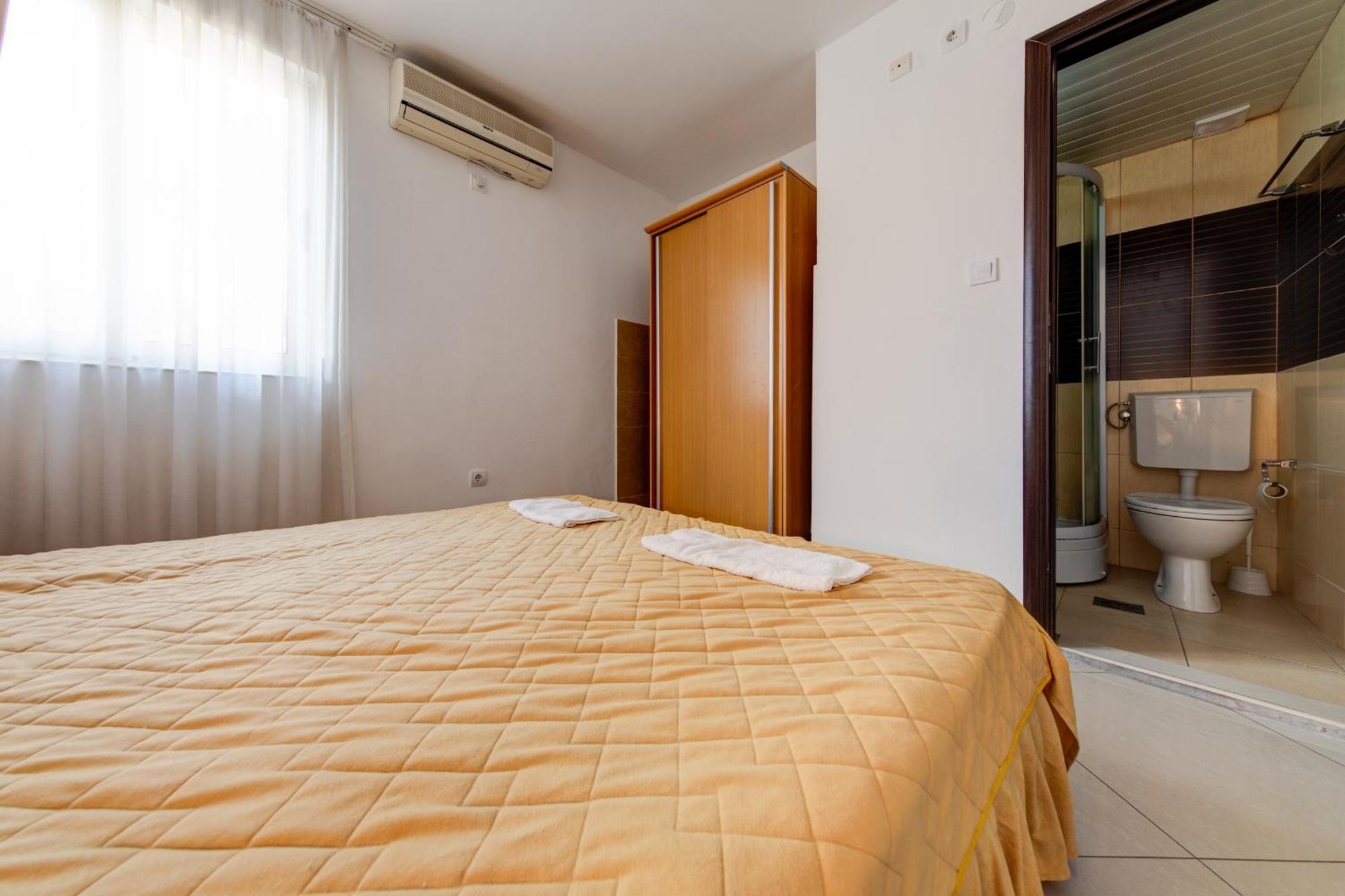 Hotel Suzana Μπούντβα Δωμάτιο φωτογραφία