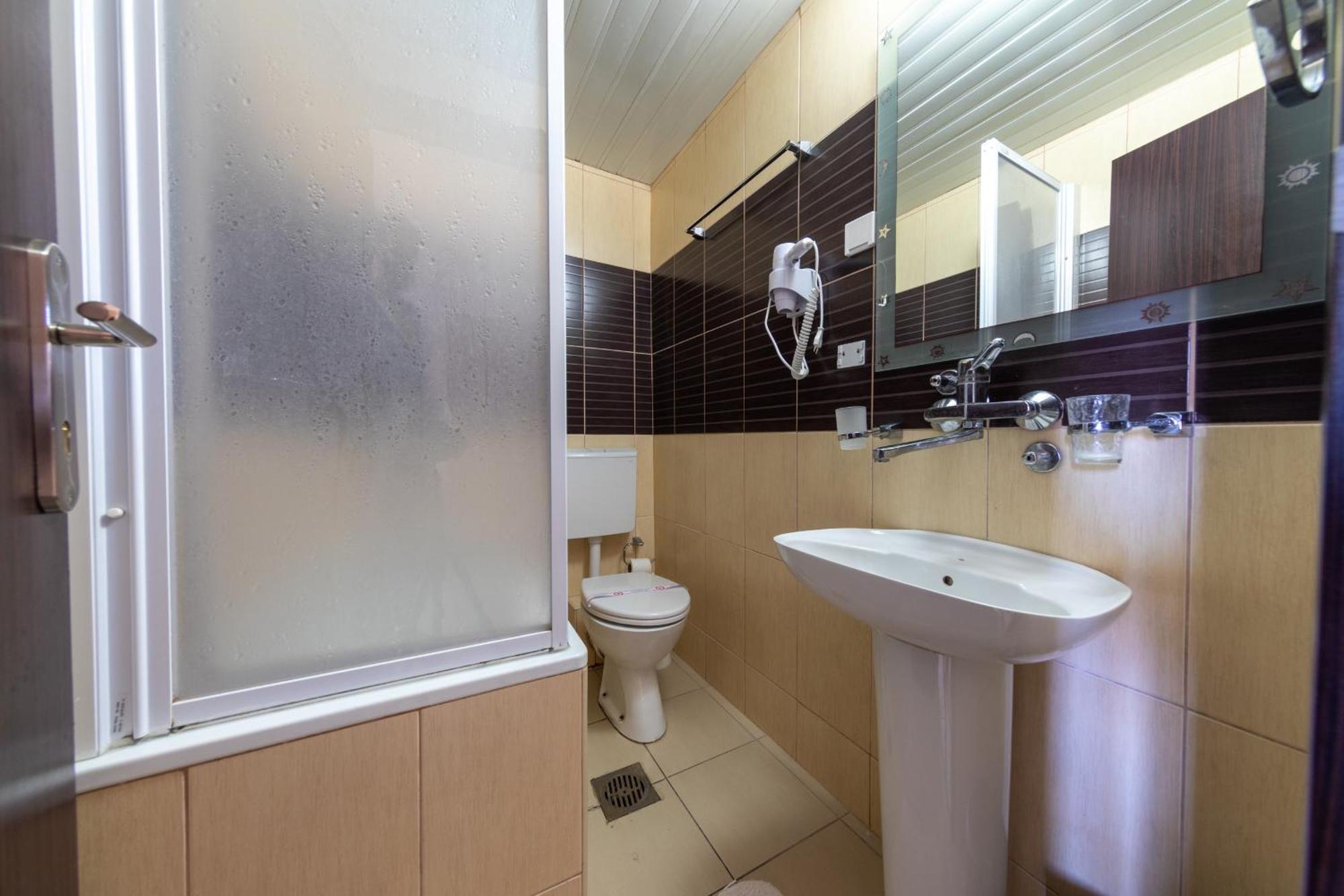 Hotel Suzana Μπούντβα Δωμάτιο φωτογραφία
