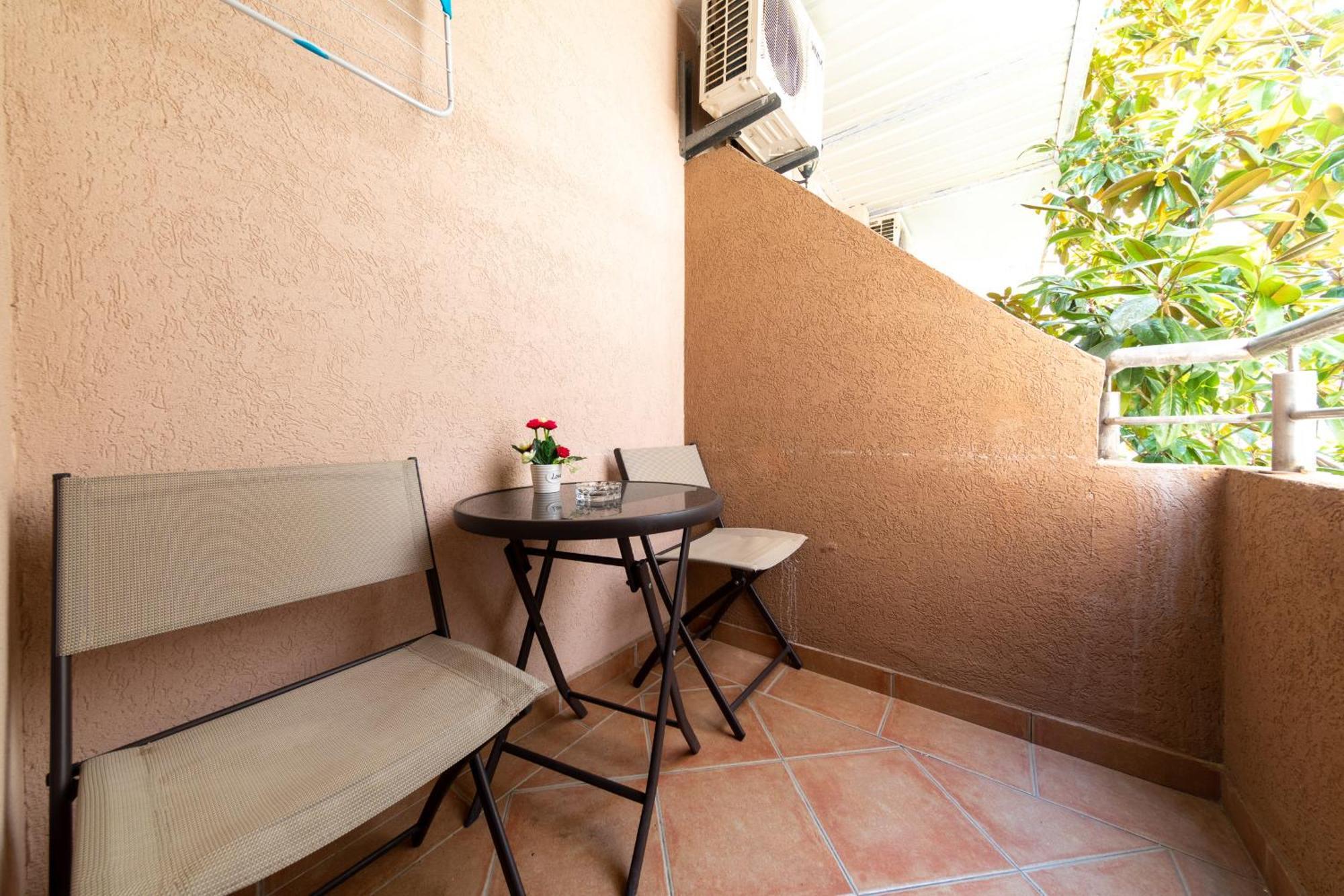 Hotel Suzana Μπούντβα Δωμάτιο φωτογραφία