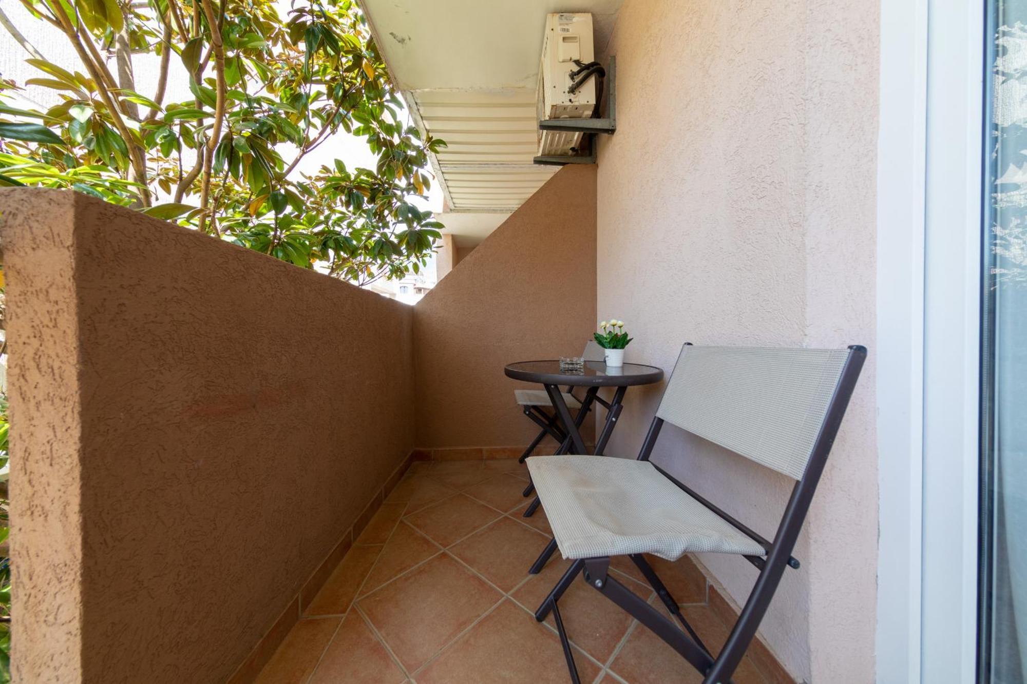 Hotel Suzana Μπούντβα Δωμάτιο φωτογραφία